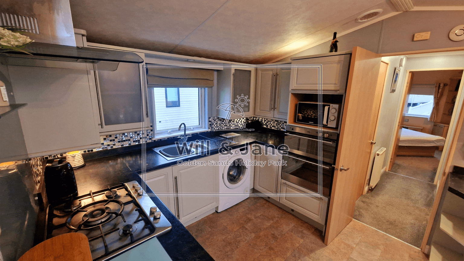 Kitchen Area 2