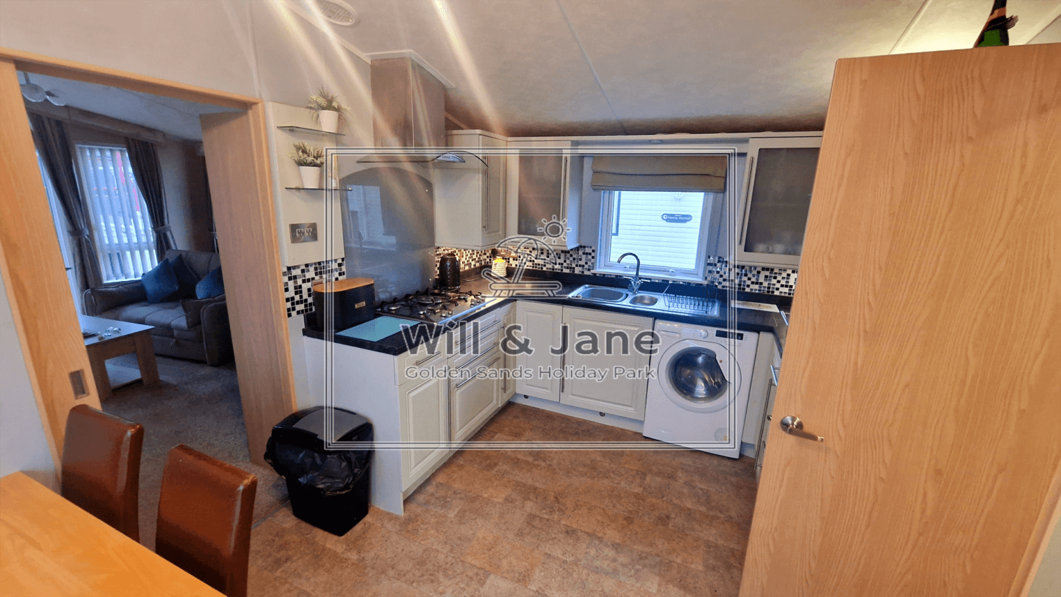 Kitchen Area 3