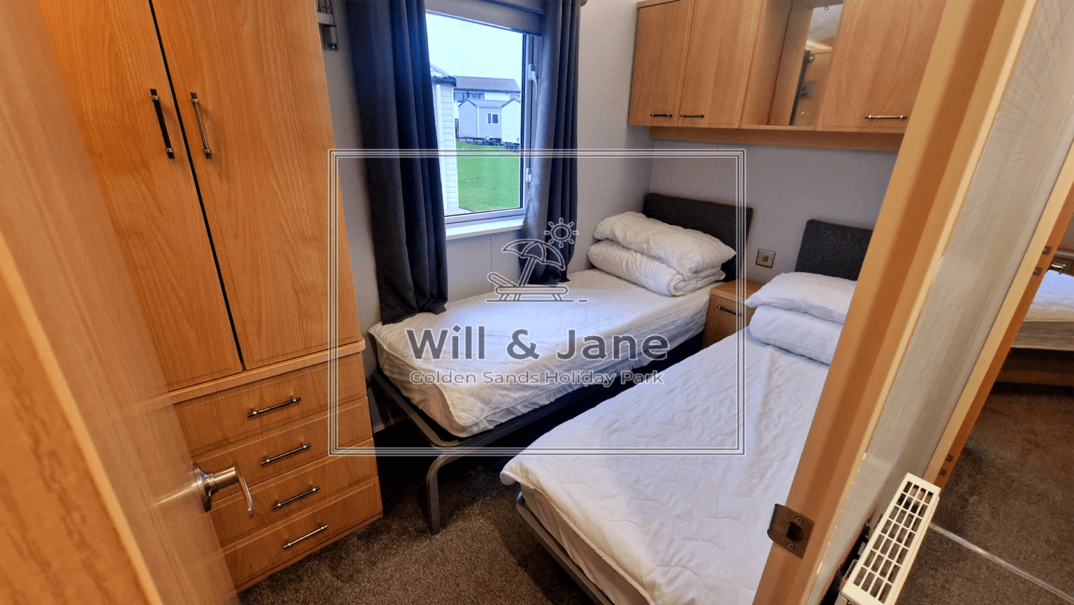 Twin Room 2